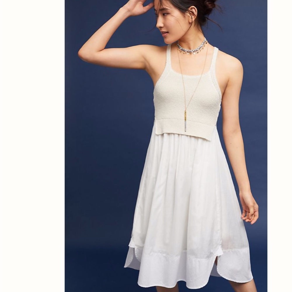 Anthropologie Varadero Midi Dress by Maeve